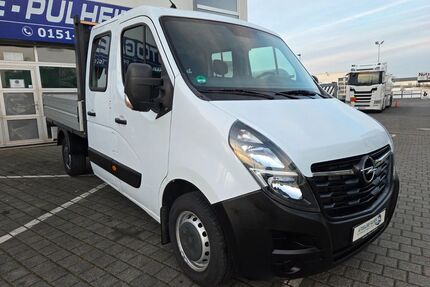 Opel Movano Gebrauchtwagen