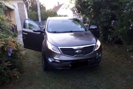 Mitsubishi Sportage 