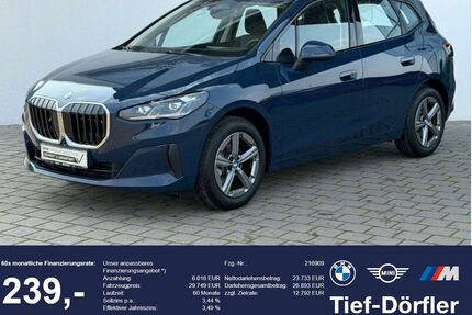 BMW 220 Gebrauchtwagen