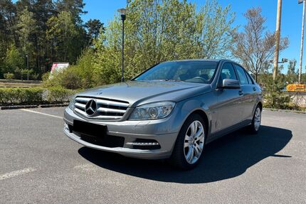 Mercedes-Benz C 180 Gebrauchtwagen