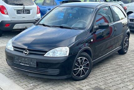 Opel Corsa Gebrauchtwagen