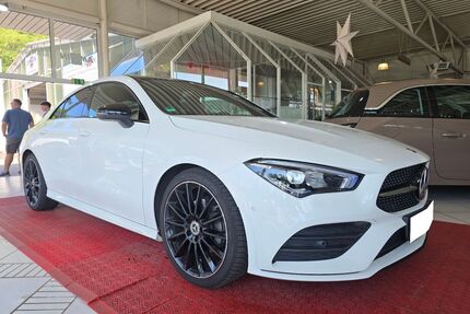 Mercedes-Benz CLA 200 Gebrauchtwagen