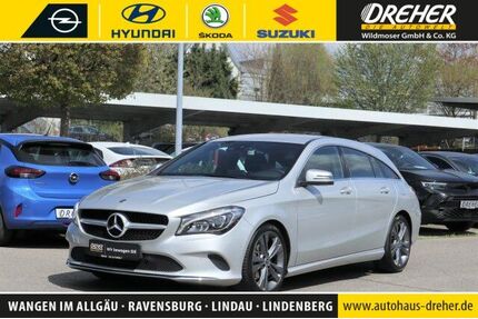 Mercedes-Benz CLA 200 Gebrauchtwagen