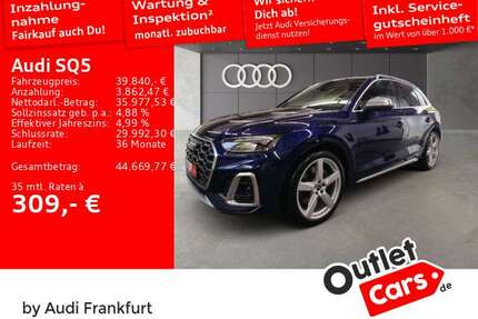 Audi SQ5 Gebrauchtwagen