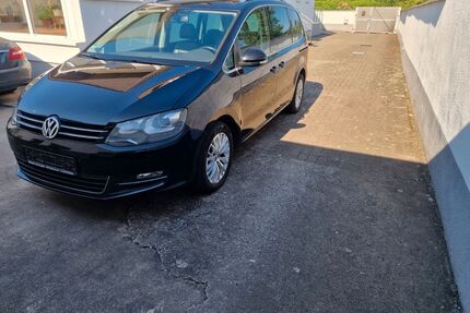 VW Sharan Gebrauchtwagen