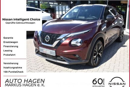Nissan Juke Gebrauchtwagen