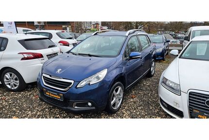 Peugeot 2008 Gebrauchtwagen