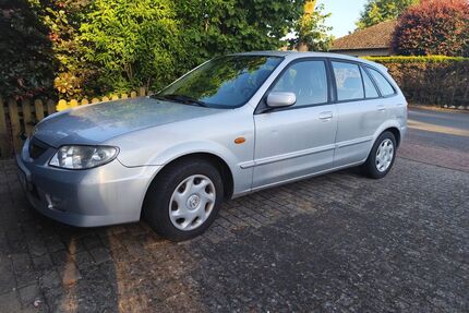 Mazda 323 Gebrauchtwagen