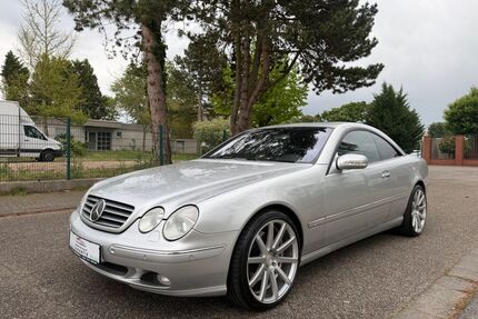 Mercedes-Benz CL 600 Gebrauchtwagen