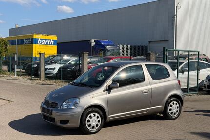 Toyota Yaris Gebrauchtwagen