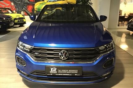 VW T-Roc Gebrauchtwagen
