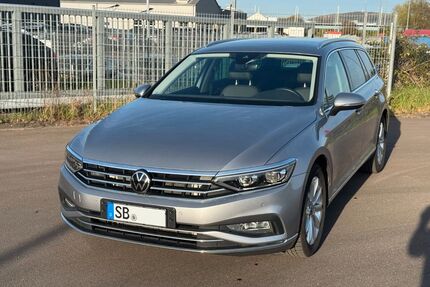 VW Passat Variant Gebrauchtwagen