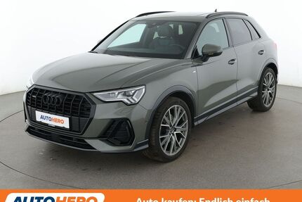 Audi Q3 Gebrauchtwagen