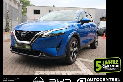 Nissan Qashqai Gebrauchtwagen