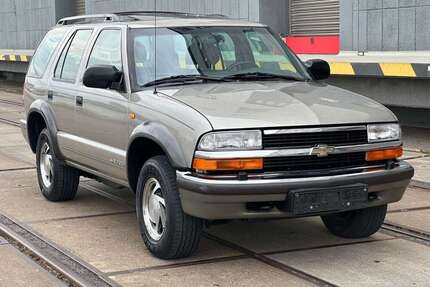 Chevrolet Blazer 