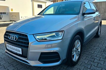 Audi Q3 Gebrauchtwagen
