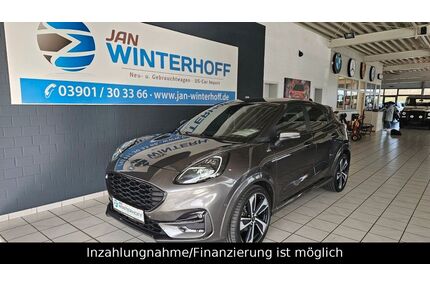 Ford Puma Gebrauchtwagen