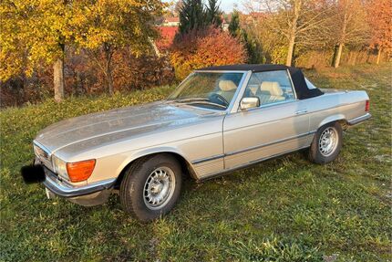 Mercedes-Benz SL 500 Gebrauchtwagen