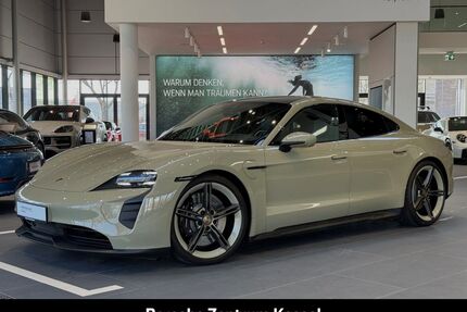 Porsche Taycan Gebrauchtwagen