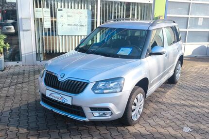 Skoda Yeti Gebrauchtwagen