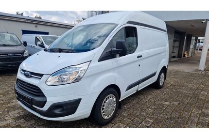 Ford Transit Custom Gebrauchtwagen