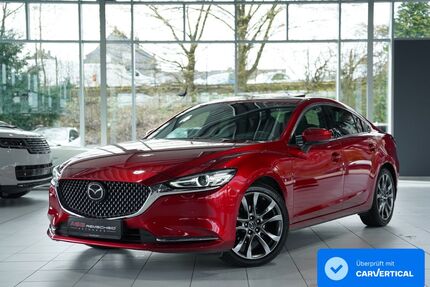 Mazda 6 Gebrauchtwagen