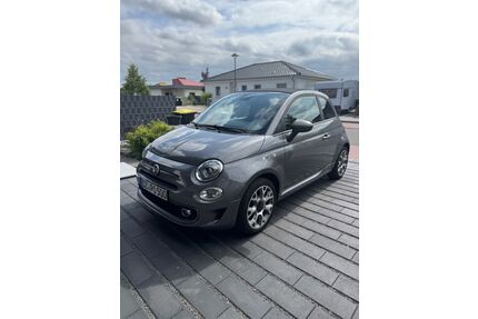 Fiat 500C Gebrauchtwagen