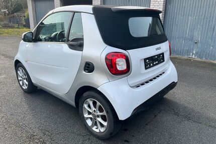 Smart ForTwo Gebrauchtwagen