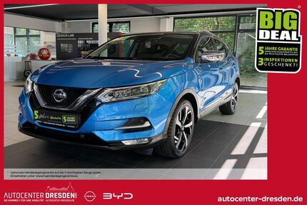Nissan Qashqai Gebrauchtwagen