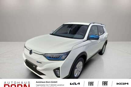 SsangYong Korando Gebrauchtwagen