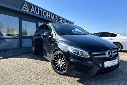Mercedes-Benz B 200 Gebrauchtwagen