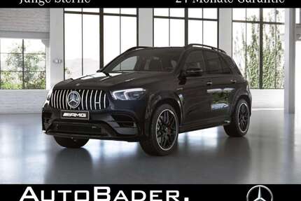 Mercedes-Benz GLE 63 AMG Gebrauchtwagen