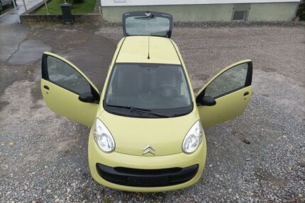 Citroen C1 Gebrauchtwagen