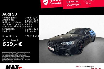 Audi S8 Gebrauchtwagen