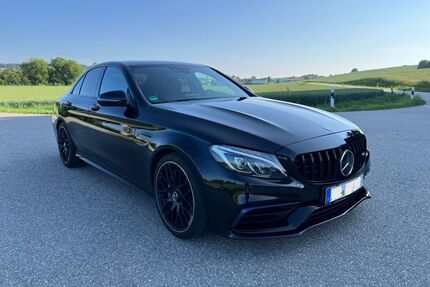 Mercedes-Benz C 63 AMG Gebrauchtwagen