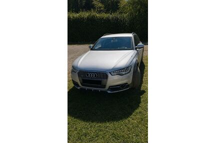 VW A6 Allroad 