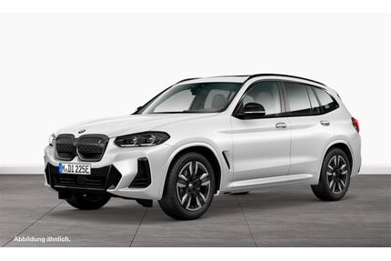 BMW iX3 Gebrauchtwagen