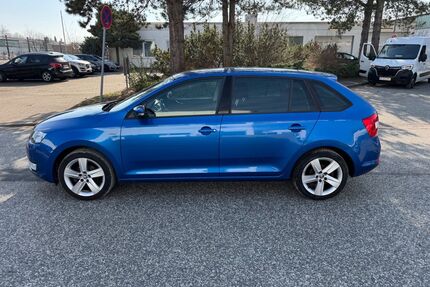 Skoda Rapid Gebrauchtwagen