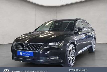 Skoda Superb Gebrauchtwagen
