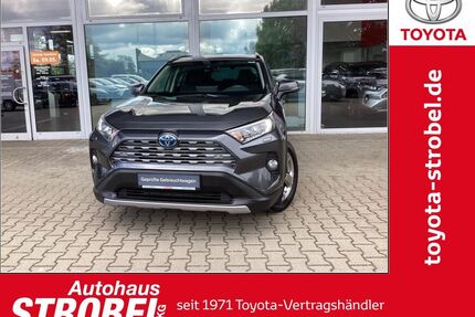Toyota RAV 4 Gebrauchtwagen