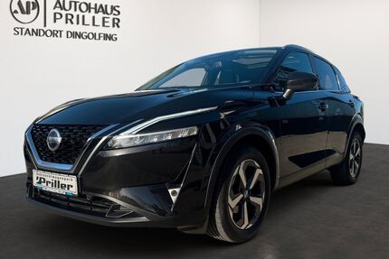 Nissan Qashqai Gebrauchtwagen