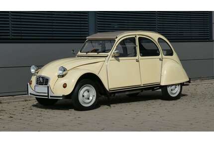 Citroen 2CV Gebrauchtwagen