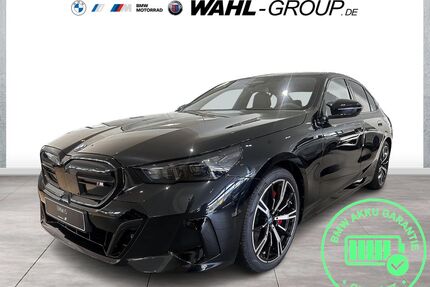BMW i5 Gebrauchtwagen