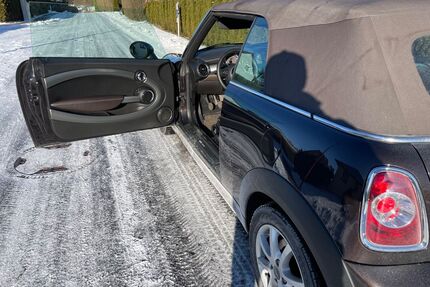 Mini Cooper Cabrio Gebrauchtwagen