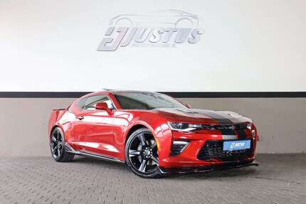 Chevrolet Camaro Gebrauchtwagen