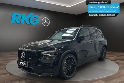 Mercedes-Benz GLB 35 AMG Gebrauchtwagen