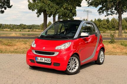 Smart ForTwo Gebrauchtwagen