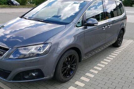 Seat Alhambra Gebrauchtwagen