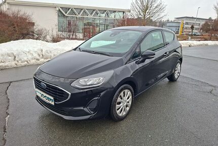 Ford Fiesta Gebrauchtwagen