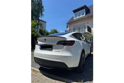 Tesla Model Y Gebrauchtwagen